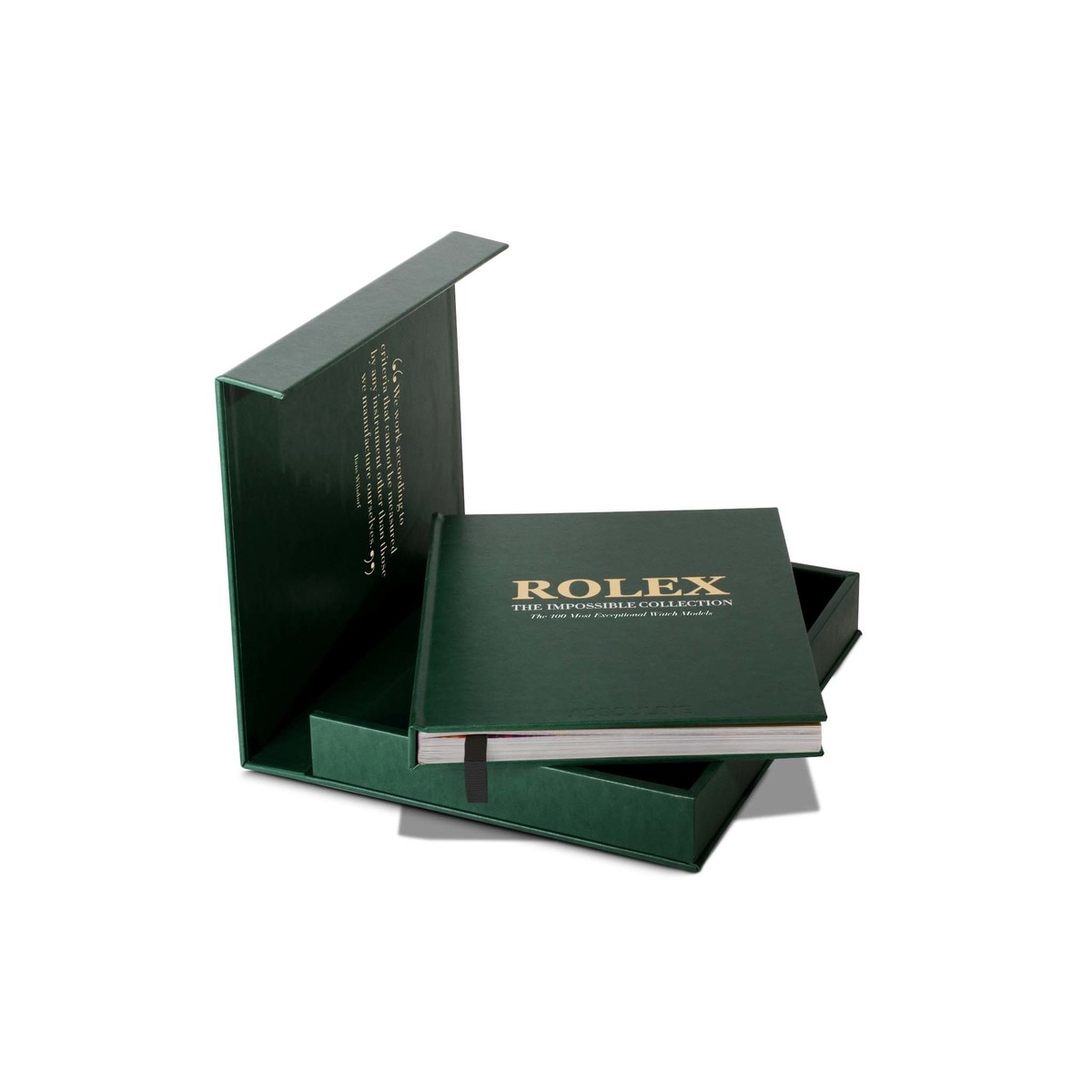 Rolex: the impossible collection (2nd edition) 3