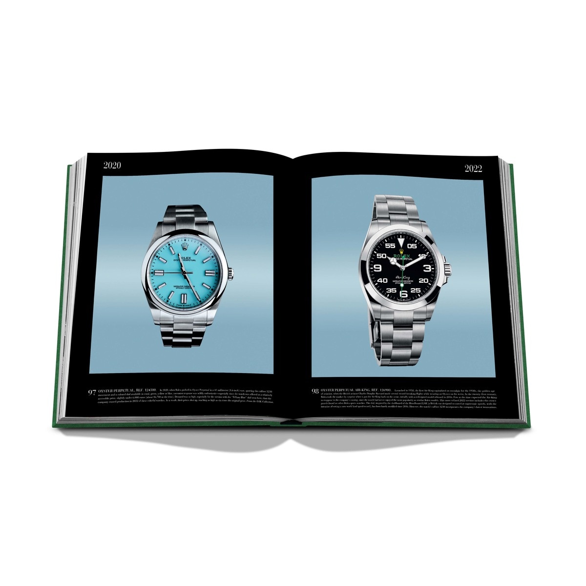 Rolex: the impossible collection (2nd edition) 9