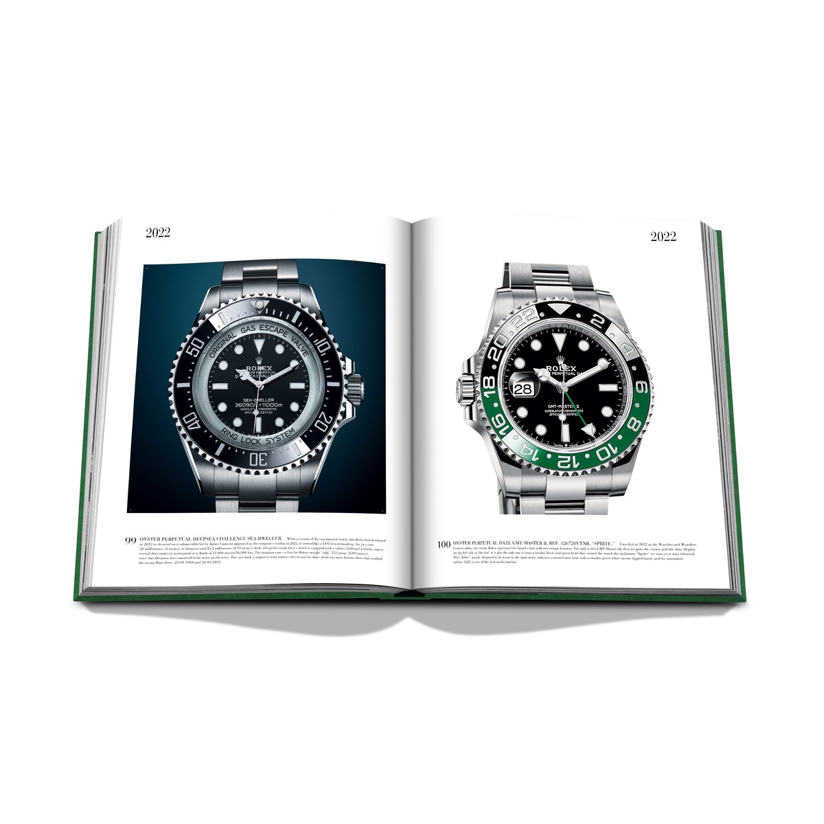 Rolex: the impossible collection (2nd edition) 10