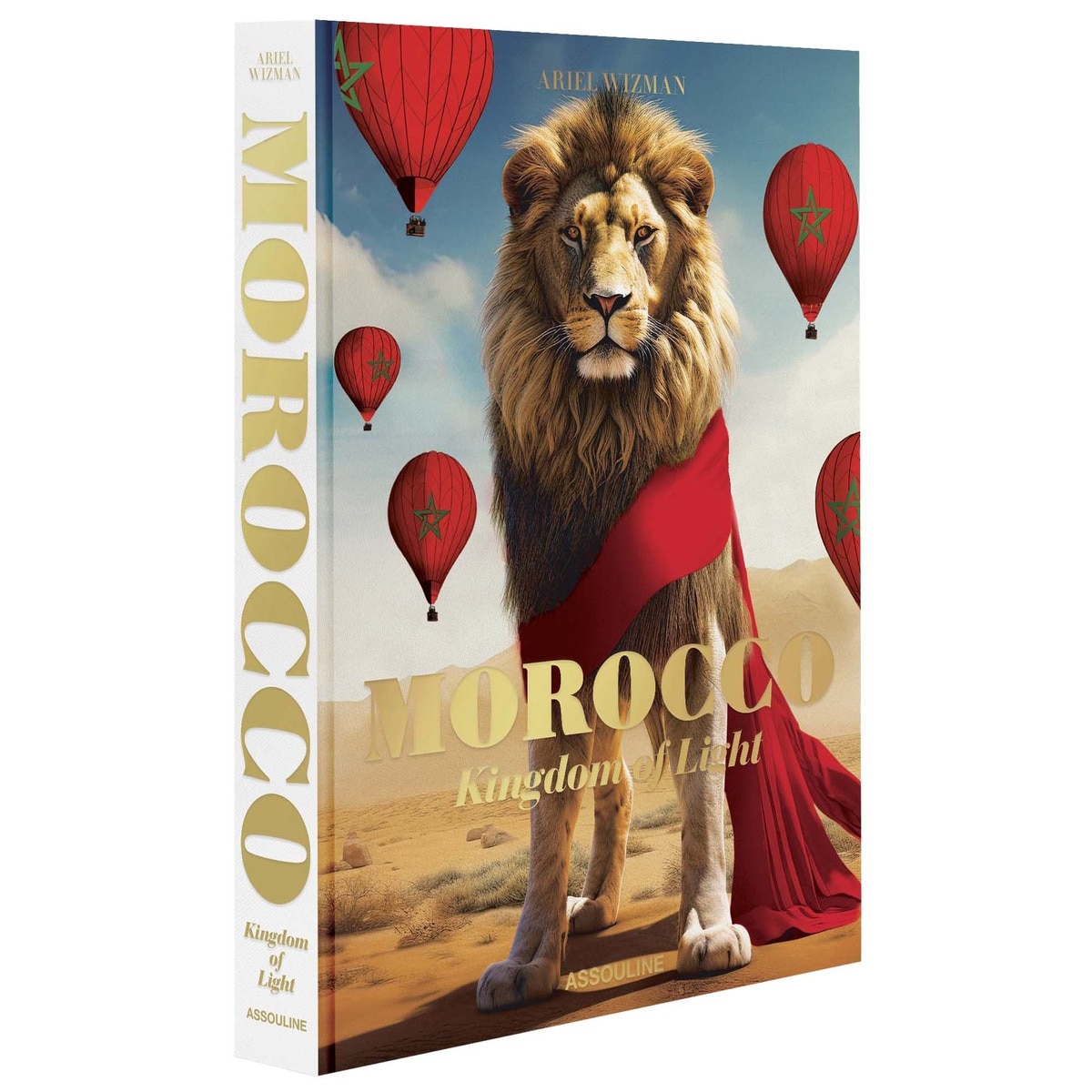 Morocco kingdom of light 1