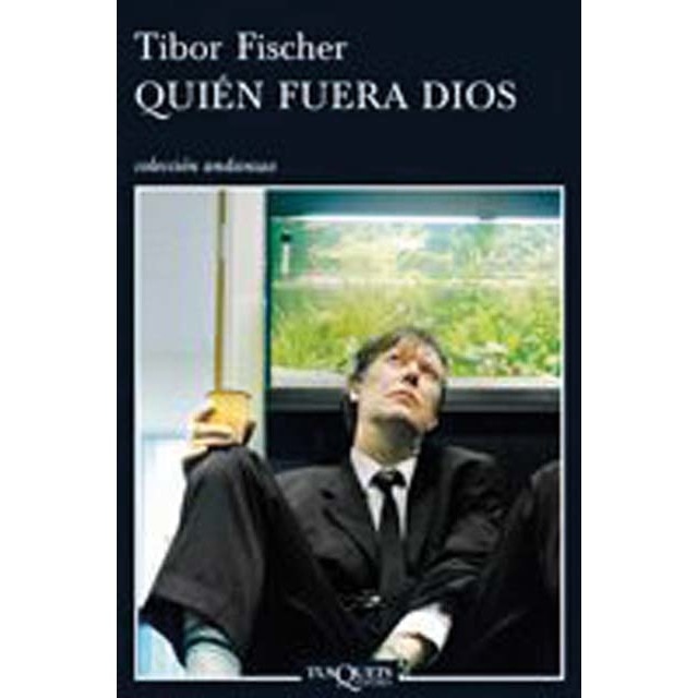 Imagen 0 de Quién fuera Dios  (Tapa blanda con solapas)