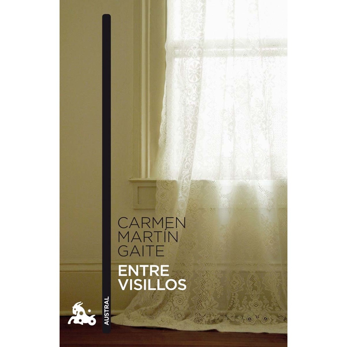 Entre visillos (Bolsillo) (Tapa blanda) 1