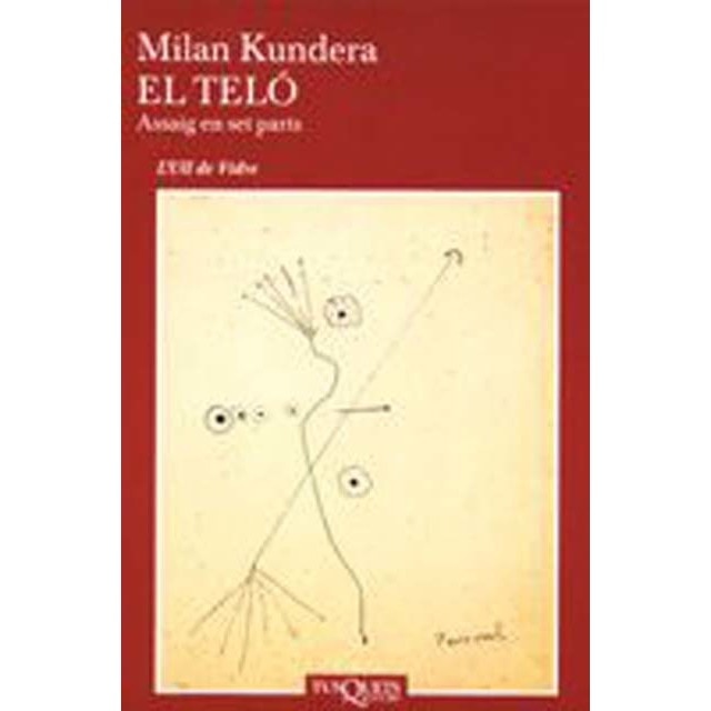 Imagem 0 de El teló(Tapa blanda)