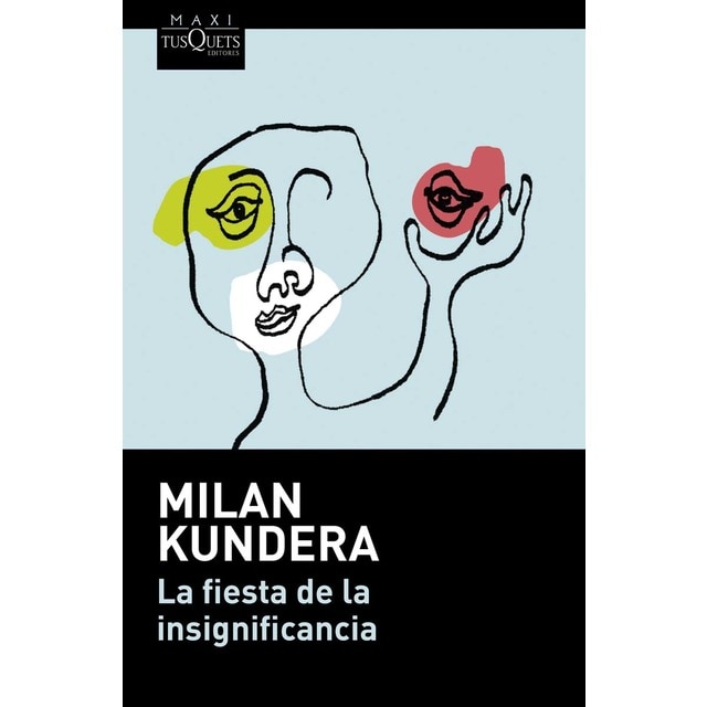 Imagen 0 de La fiesta de la insignificancia