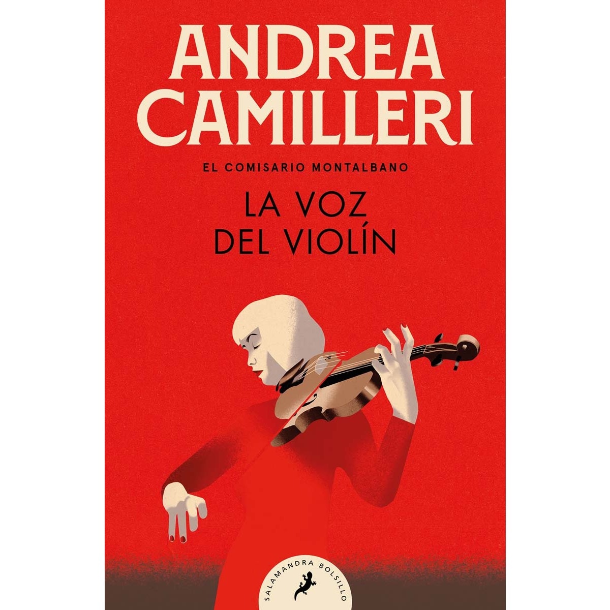 Imagem 0 de La voz del violín (Comisario Montalbano 4) (Capa mole)