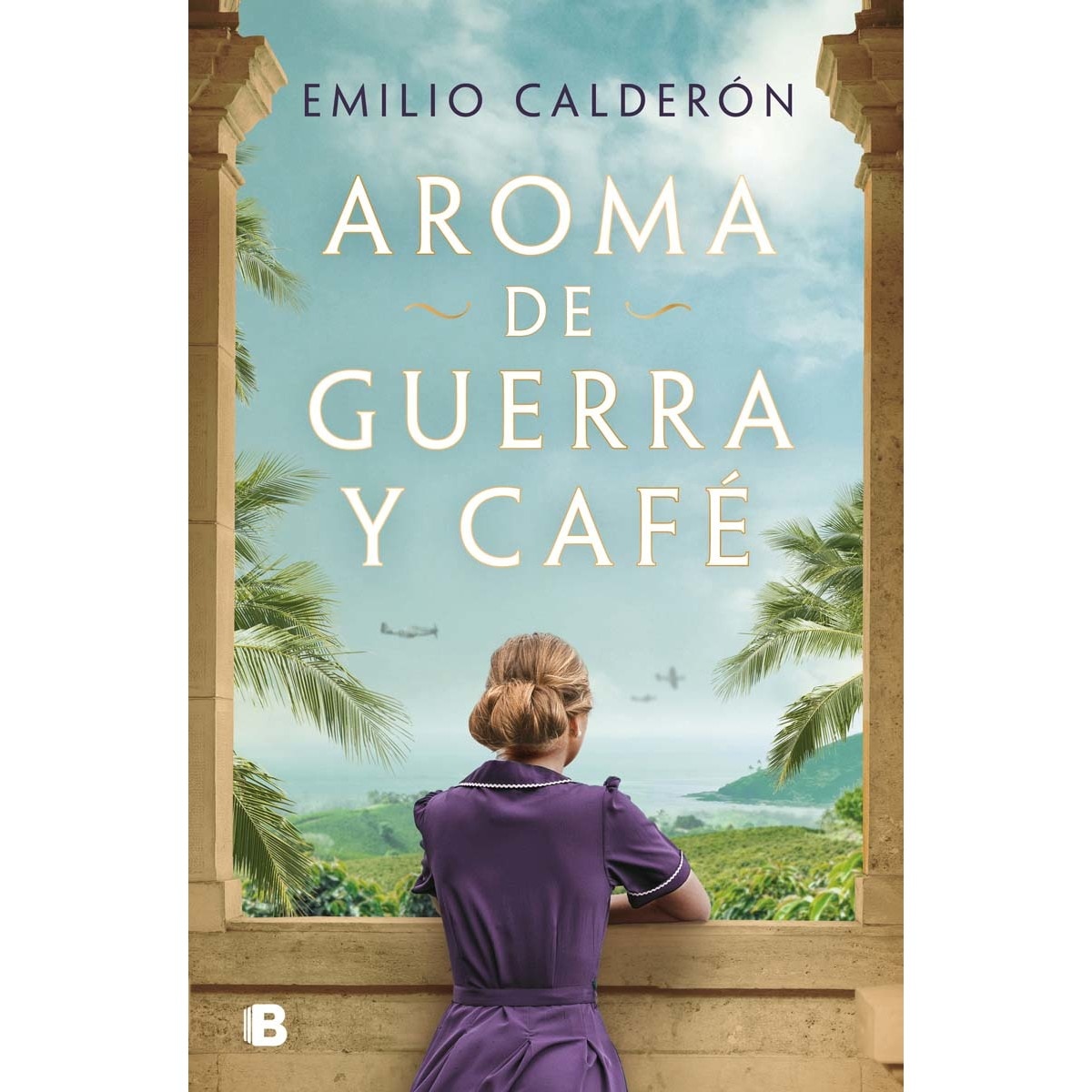 Imagem 0 de Aroma de guerra y café (Capa dura)