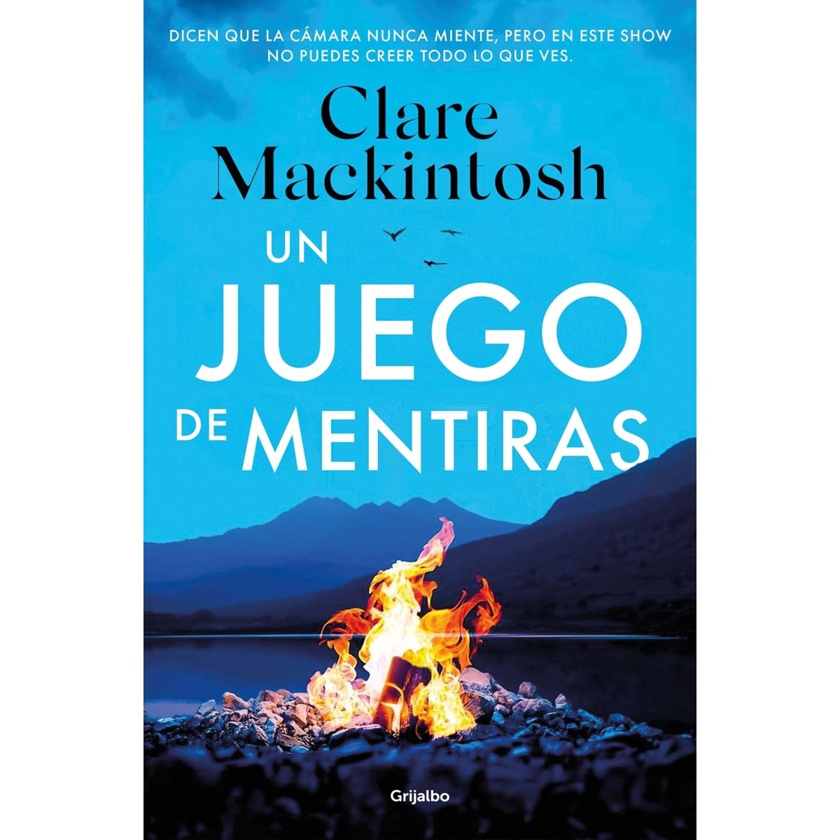 Imagem 0 de Un juego de mentiras (Capa mole)