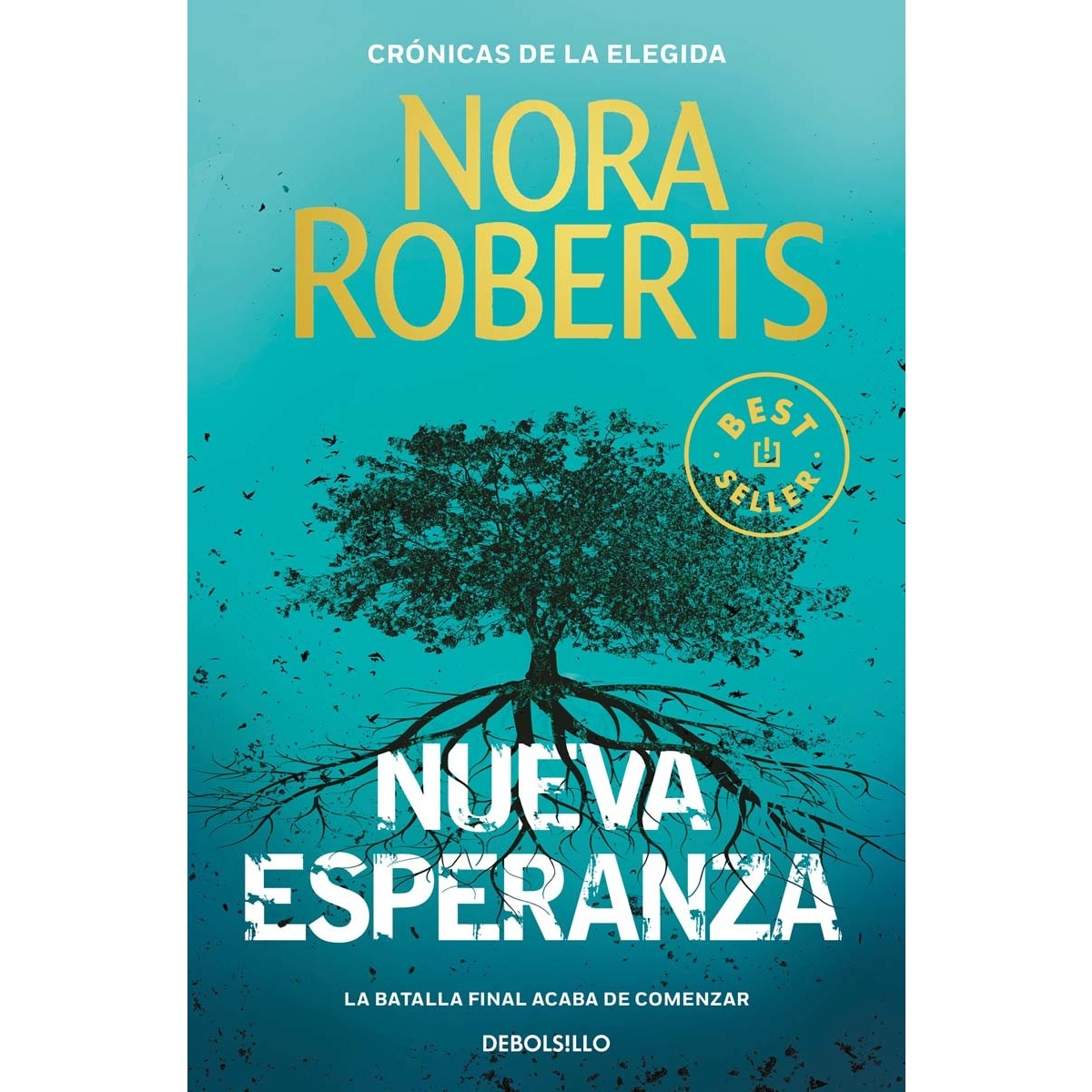 Nueva esperanza (Crónicas de la Elegida 3) (Bolso) 1