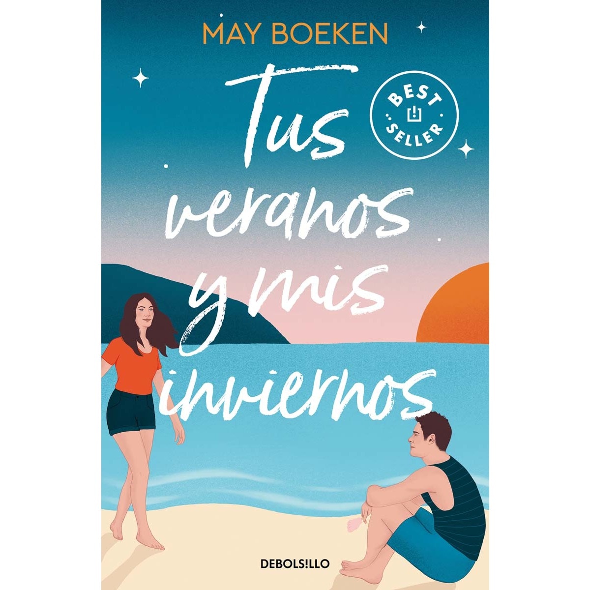 Imagem 0 de Tus veranos y mis inviernos (Mediterráneo 1) (Bolso)