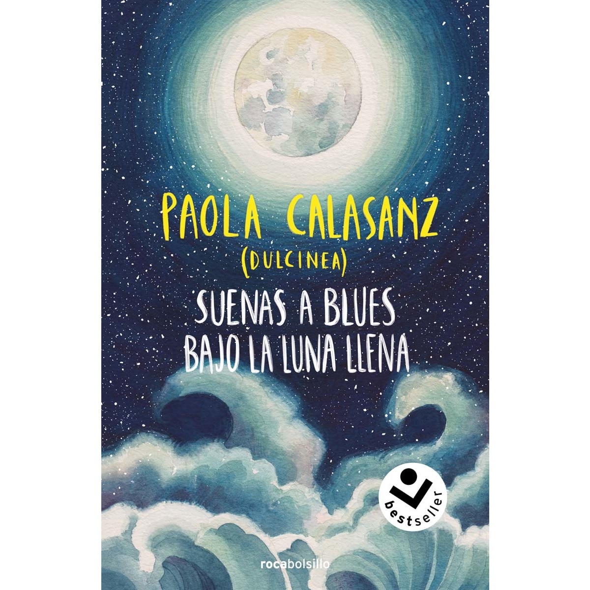 Imagem 0 de Suenas a blues bajo la luna llena (Bilogía Luna 1) (Bolso)