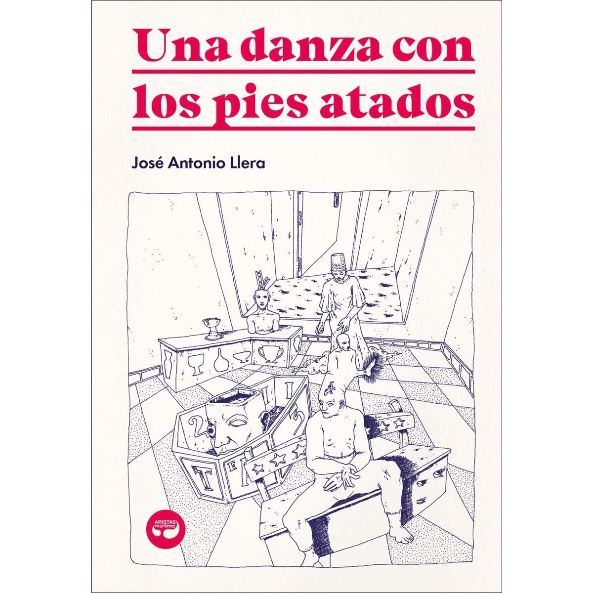 Una danza con los pies atados 1