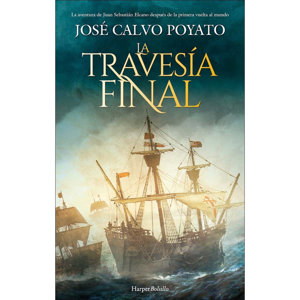Imagem 0 de La Travesía Final (Capa mole)