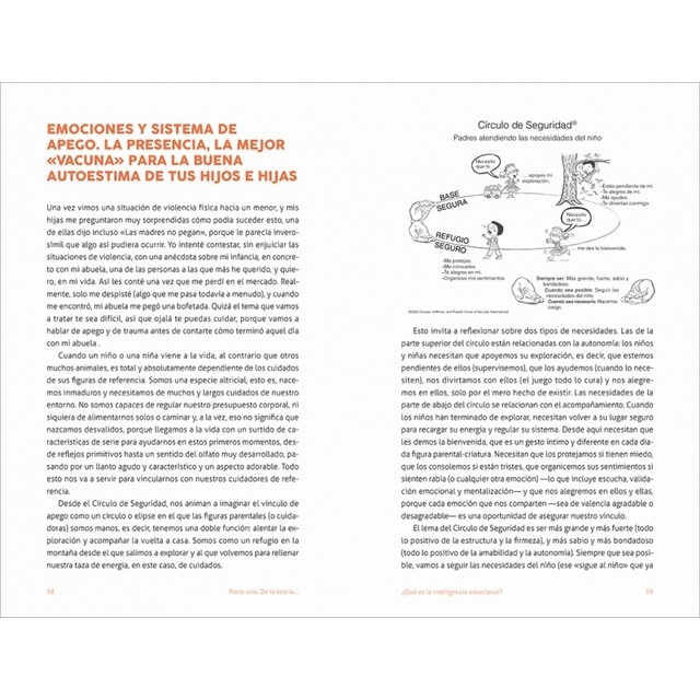 Emociones infantiles. Guía de cuidados (Capa mole) 3