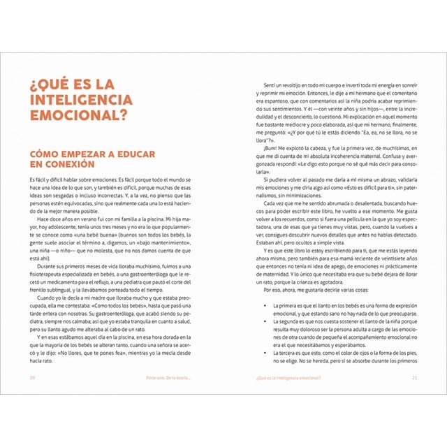 Emociones infantiles. Guía de cuidados (Capa mole) 6