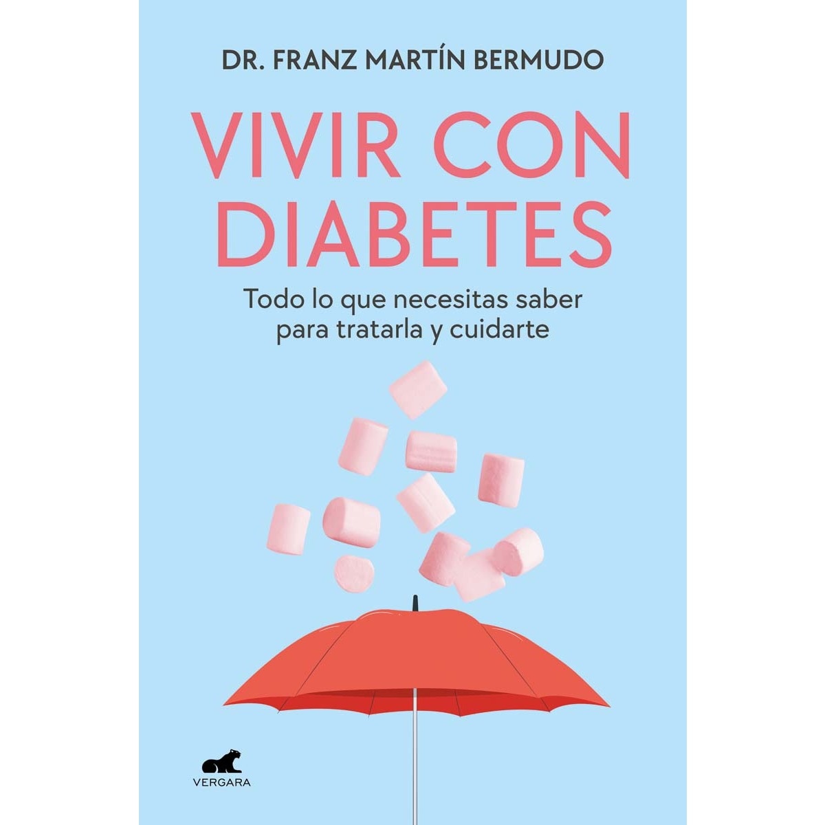 Imagen 0 de Vivir con diabetes: Todo lo que necesitas saber para tratarla y cuidarte  (Tapa blanda)