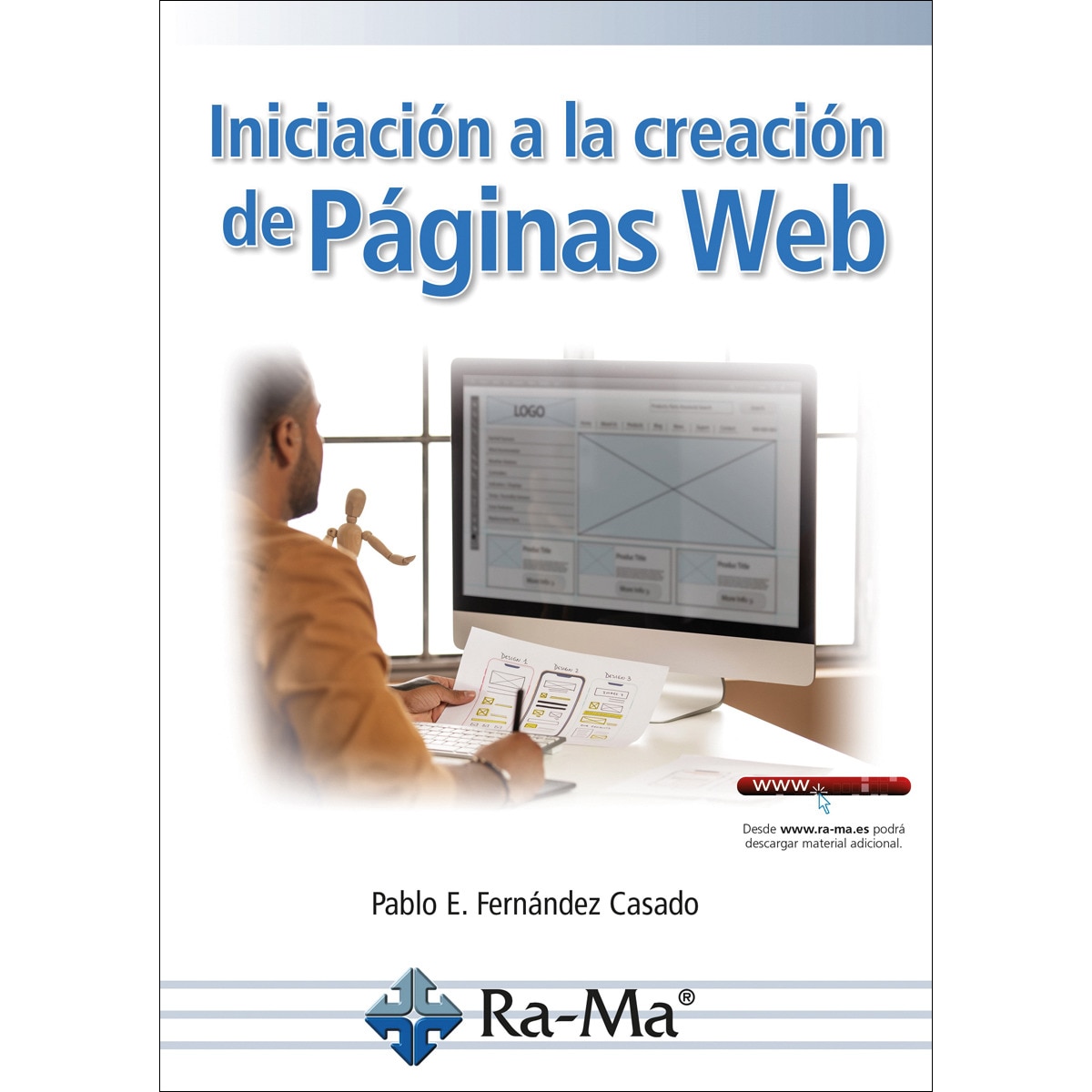 Imagem 0 de Iniciación a la creación de páginas web (Capa mole)