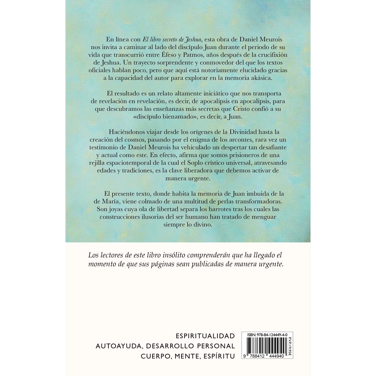 Imagem 0 de Los Apocalipsis de Juan: Entre Éfeso y Patmos... Hace dos veces mil años (Capa mole com abas)