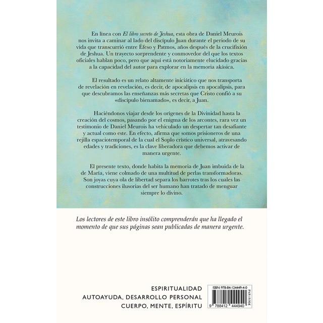 Imagem 0 de Los Apocalipsis de Juan: Entre Éfeso y Patmos... Hace dos veces mil años (Capa mole com abas)