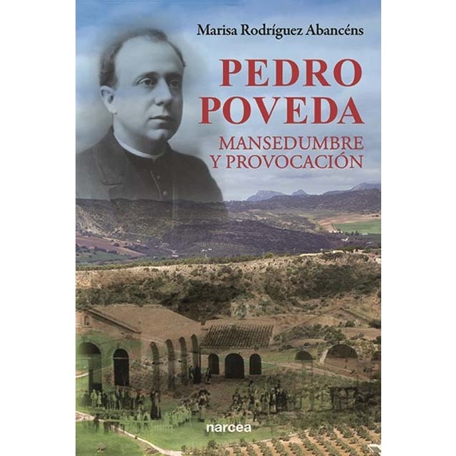 Imagem 0 de Pedro Poveda,mansedumbre y provocación (Capa mole)