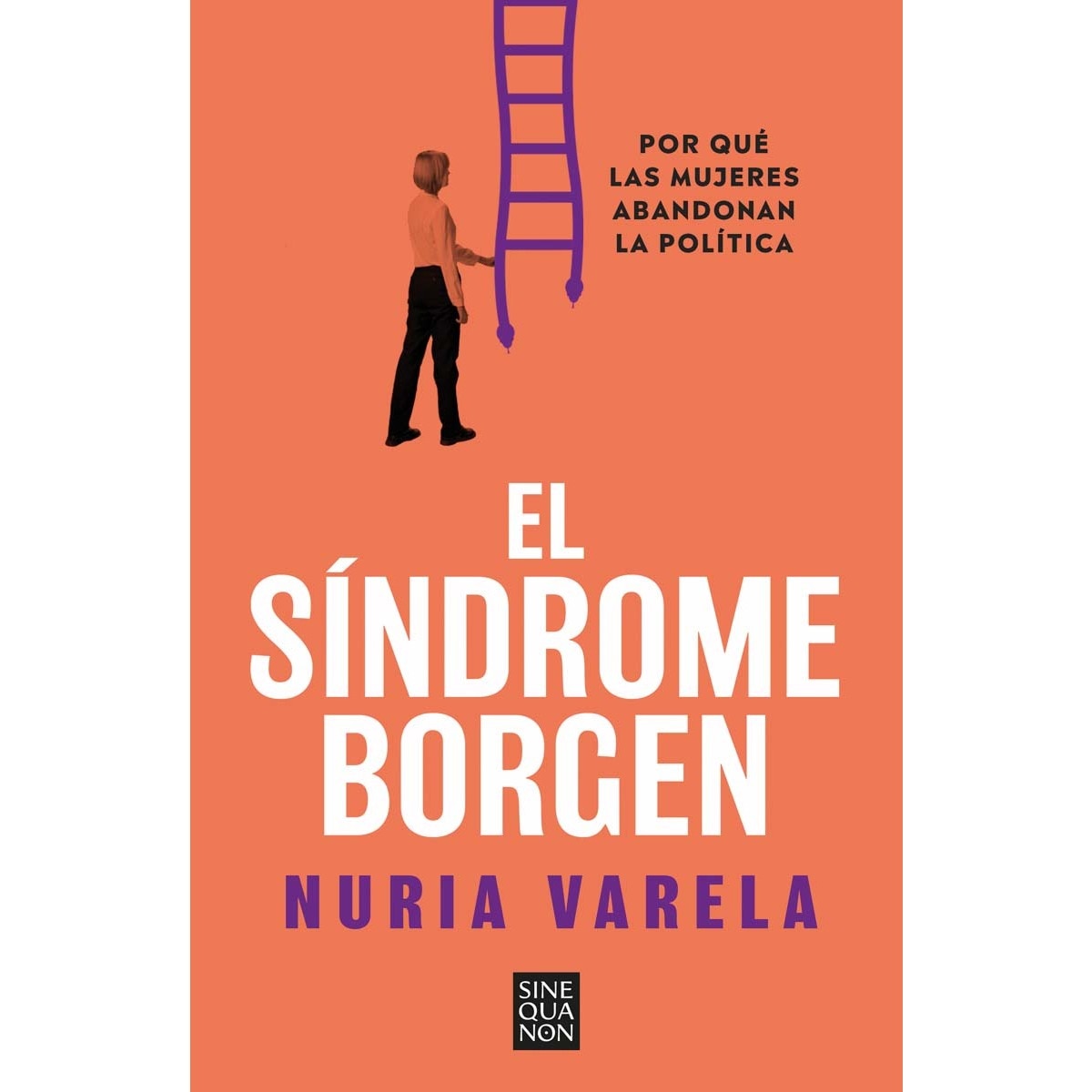 Imagem 0 de El síndrome Borgen: Por qué las mujeres abandonan la política (Capa mole)