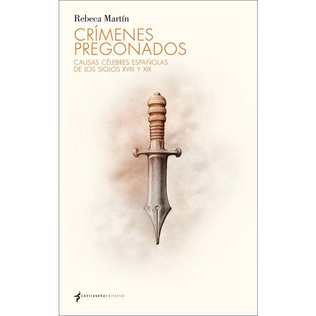 Imagen 0 de Crímenes pregonados  (Tapa blanda)