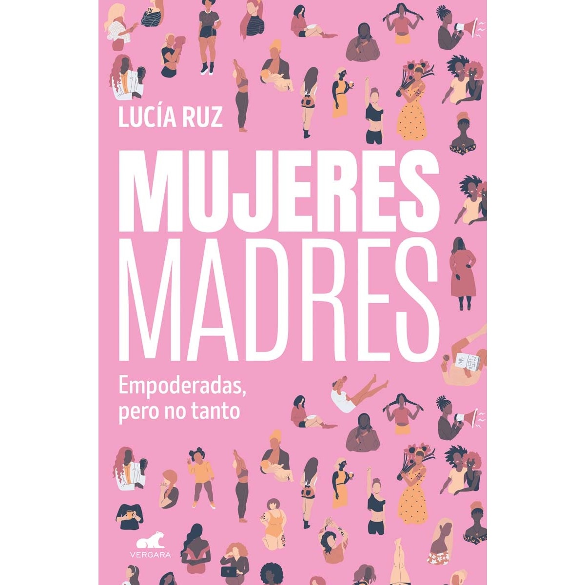 Mujeres madres: Empoderadas, pero no tanto (Capa mole) 1