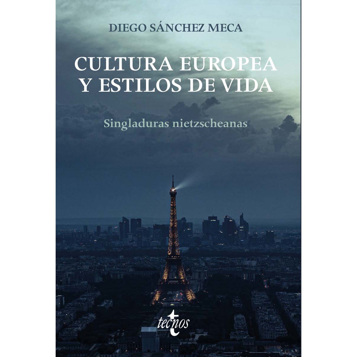 Imagem 0 de Cultura europea y estilos de vida: Singladuras Nietzscheanas (Capa mole com abas)