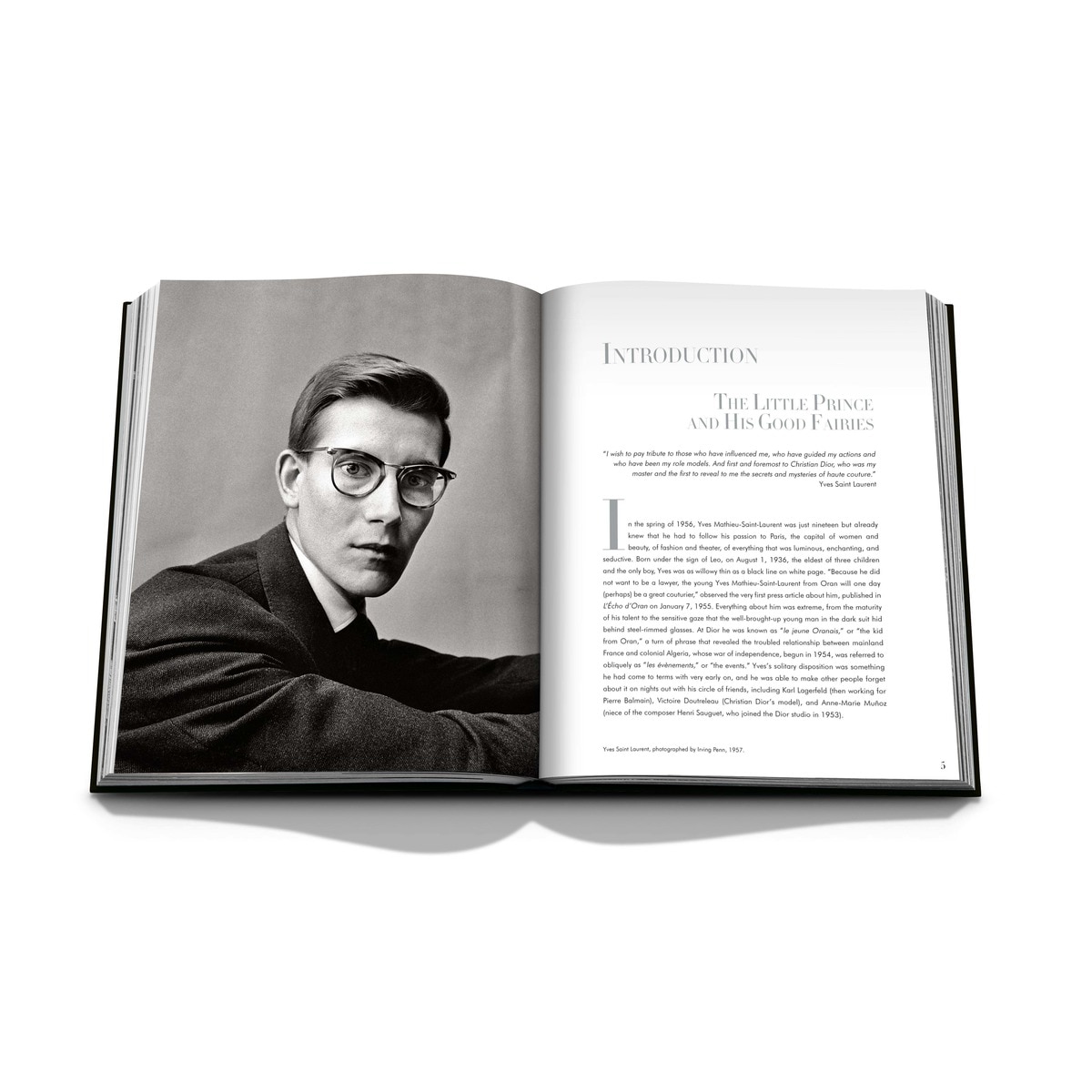 Dior By Yves Saint Laurent 5