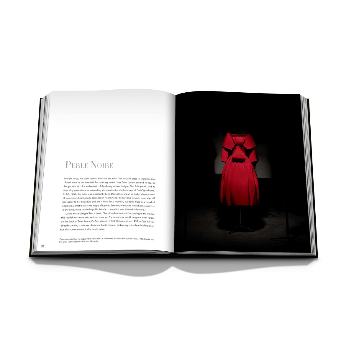 Dior By Yves Saint Laurent 8