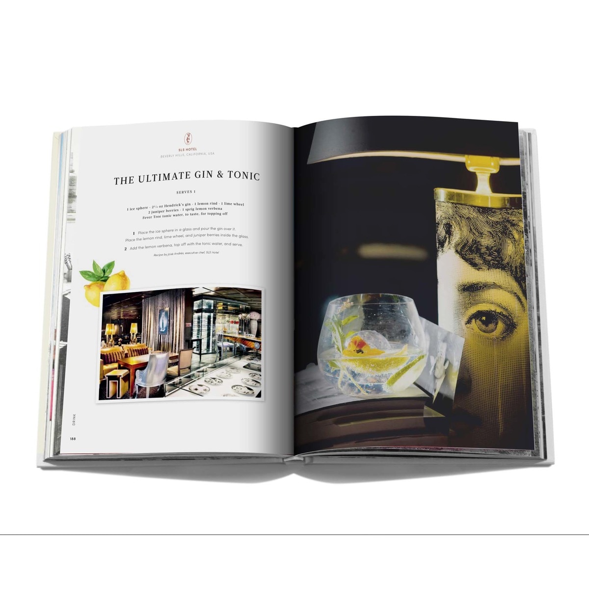 The luxury collection: global epicurean 11