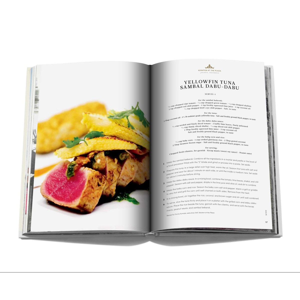 The luxury collection: global epicurean 14
