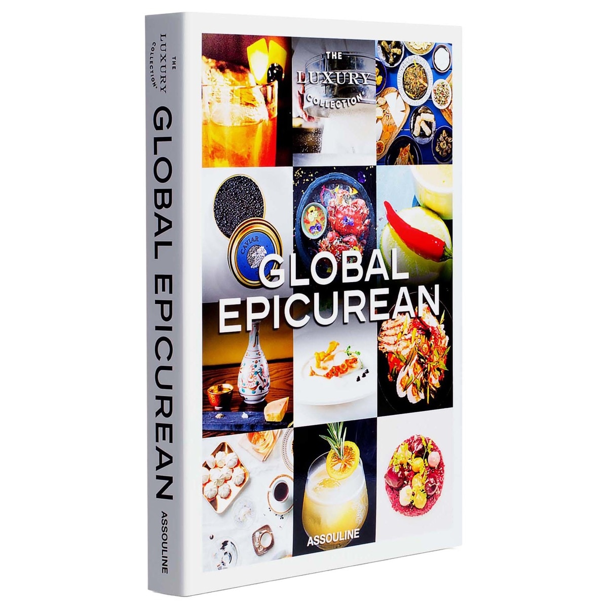 The luxury collection: global epicurean 1