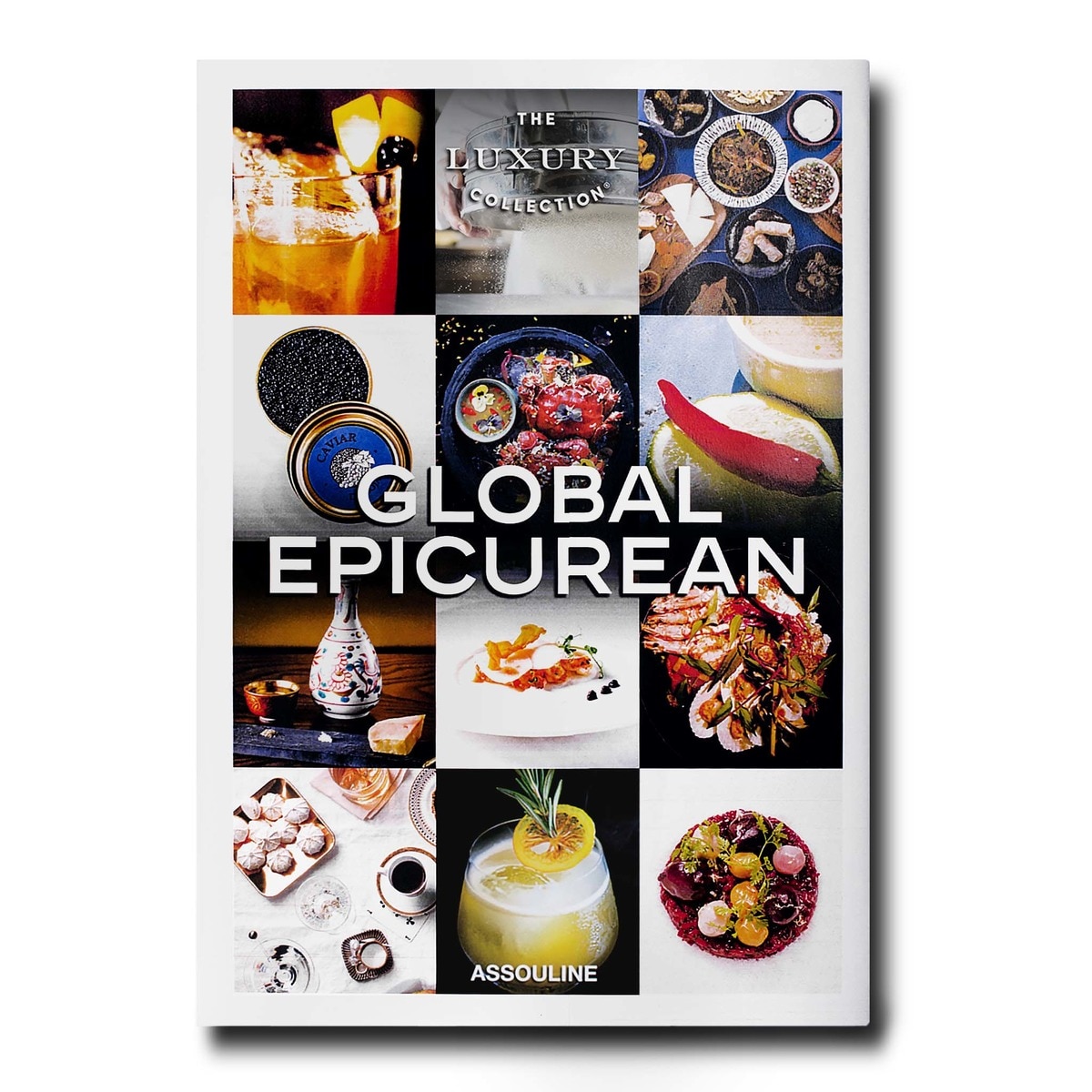 The luxury collection: global epicurean 2