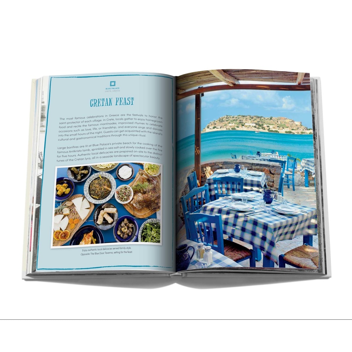 The luxury collection: global epicurean 4