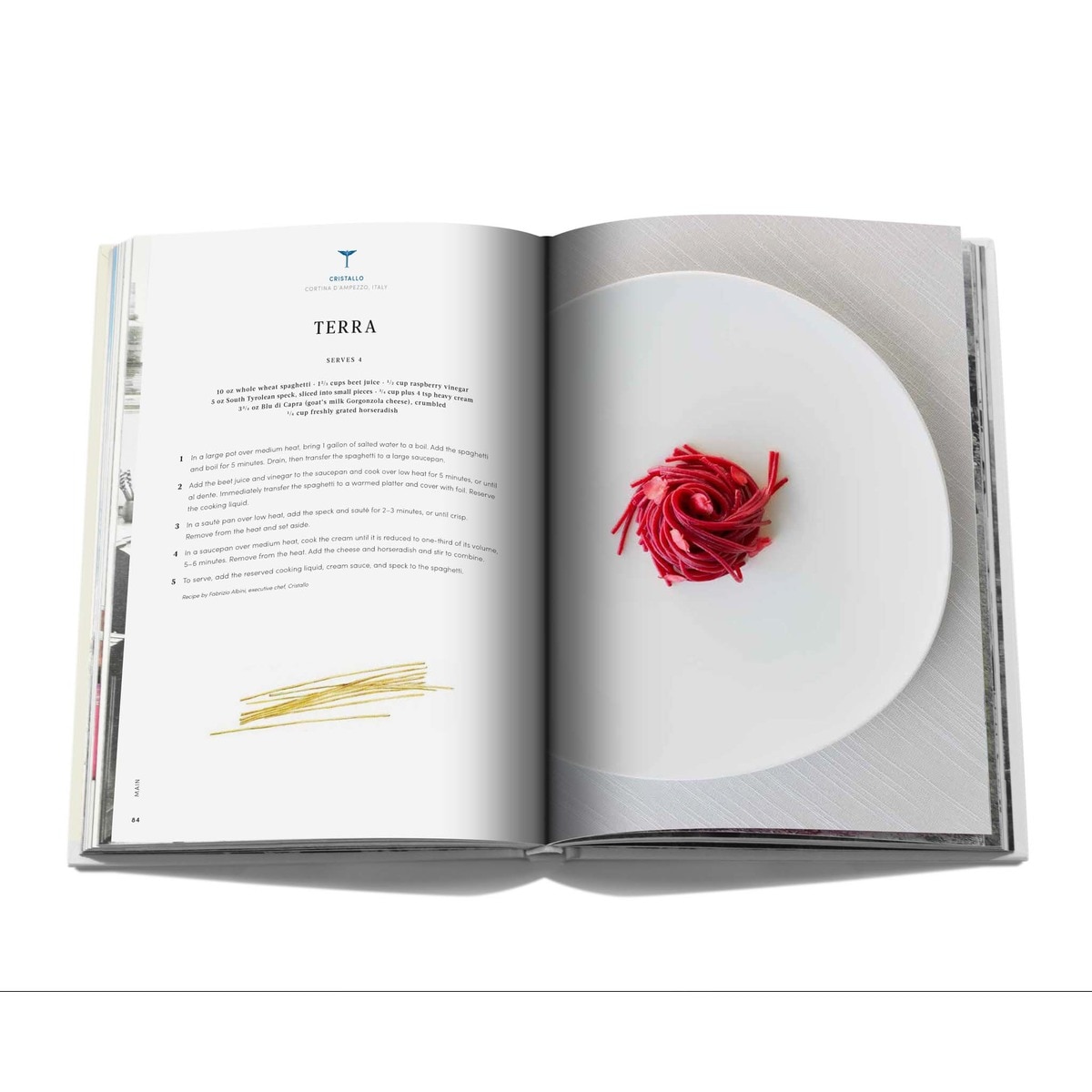 The luxury collection: global epicurean 5