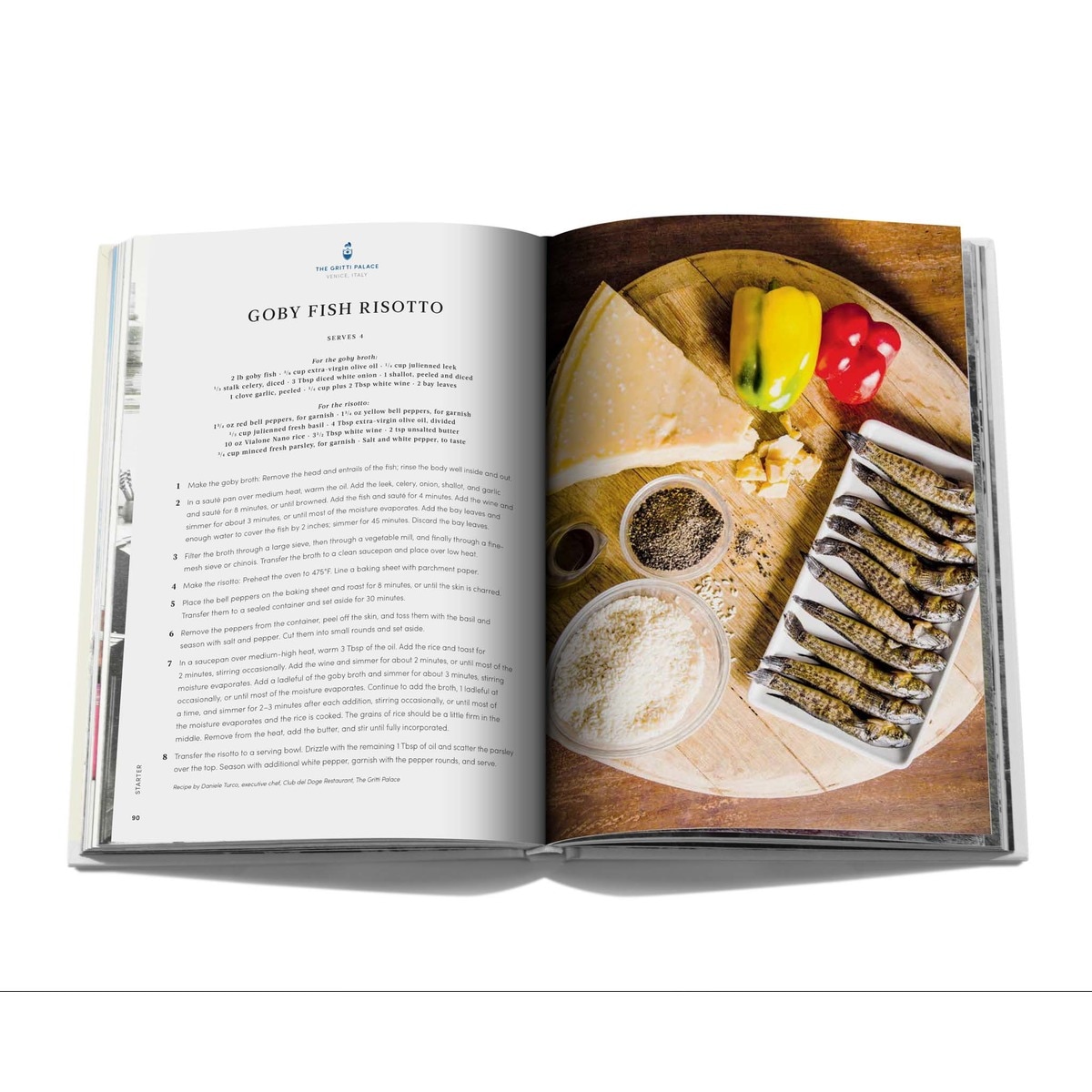 The luxury collection: global epicurean 6