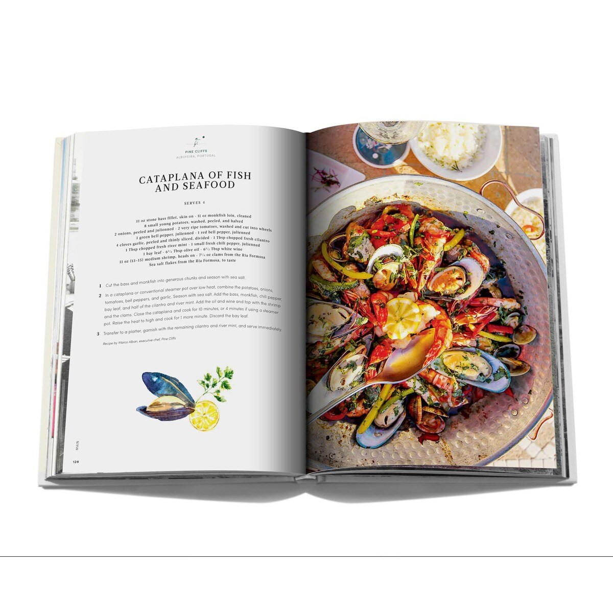 The luxury collection: global epicurean 8
