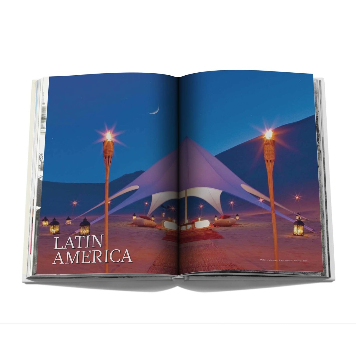 The luxury collection: global epicurean 10