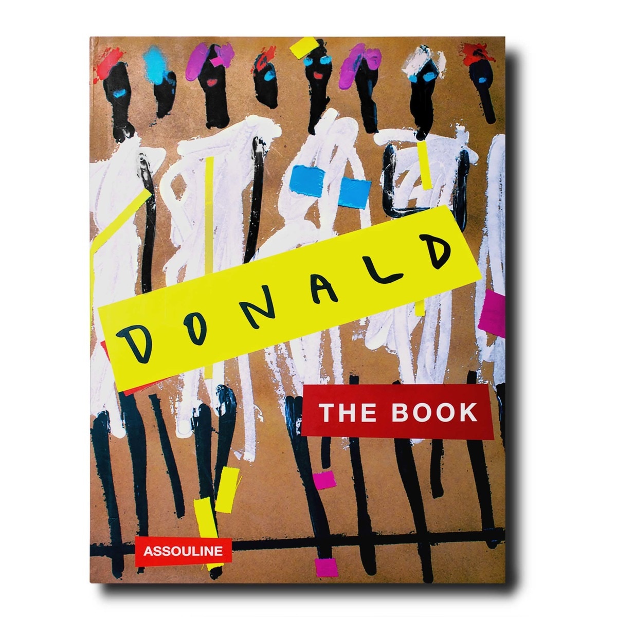 Donald: The Book 3