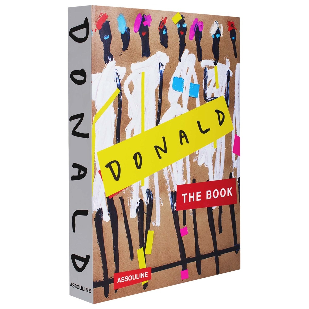 Donald: The Book 1