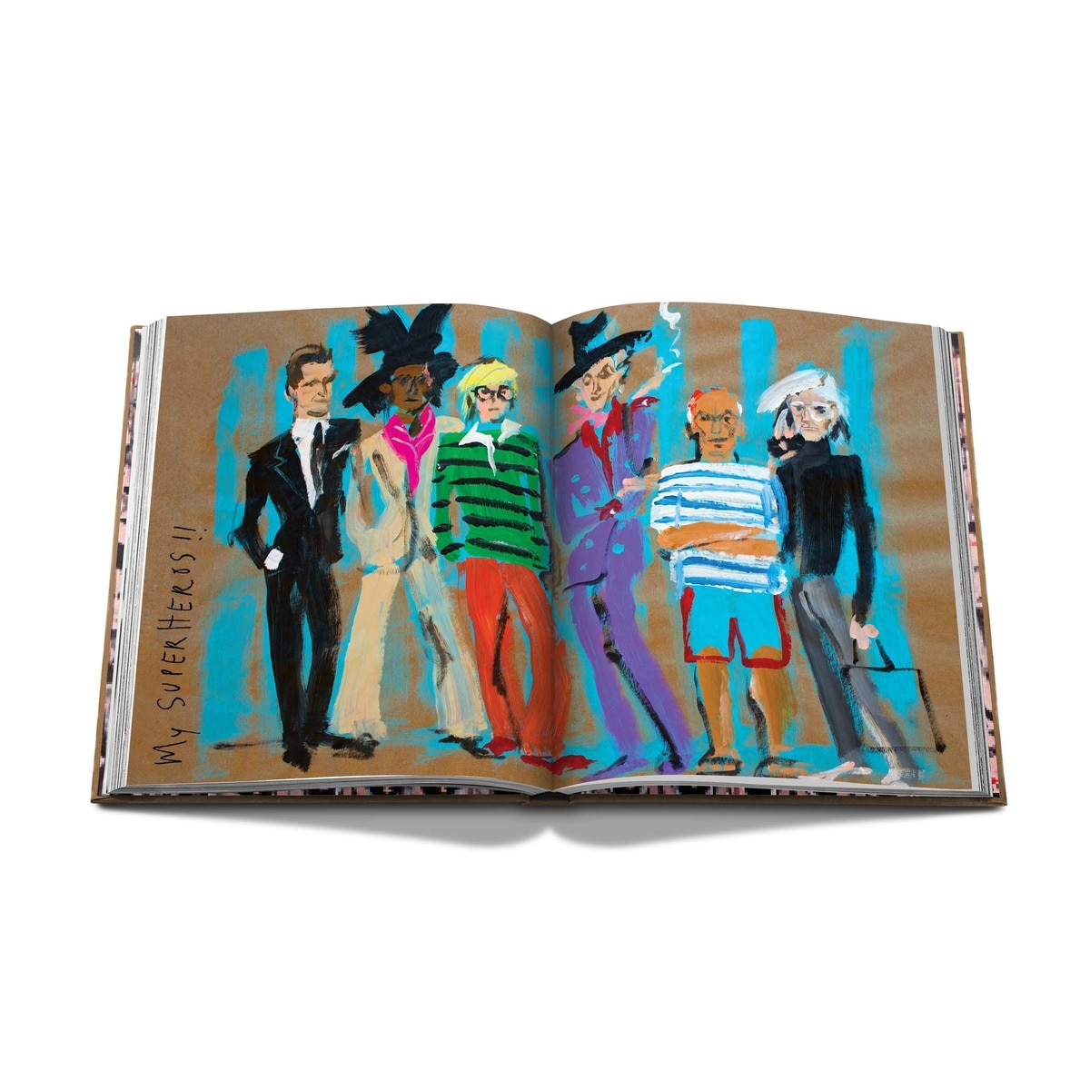 Donald: The Book 9