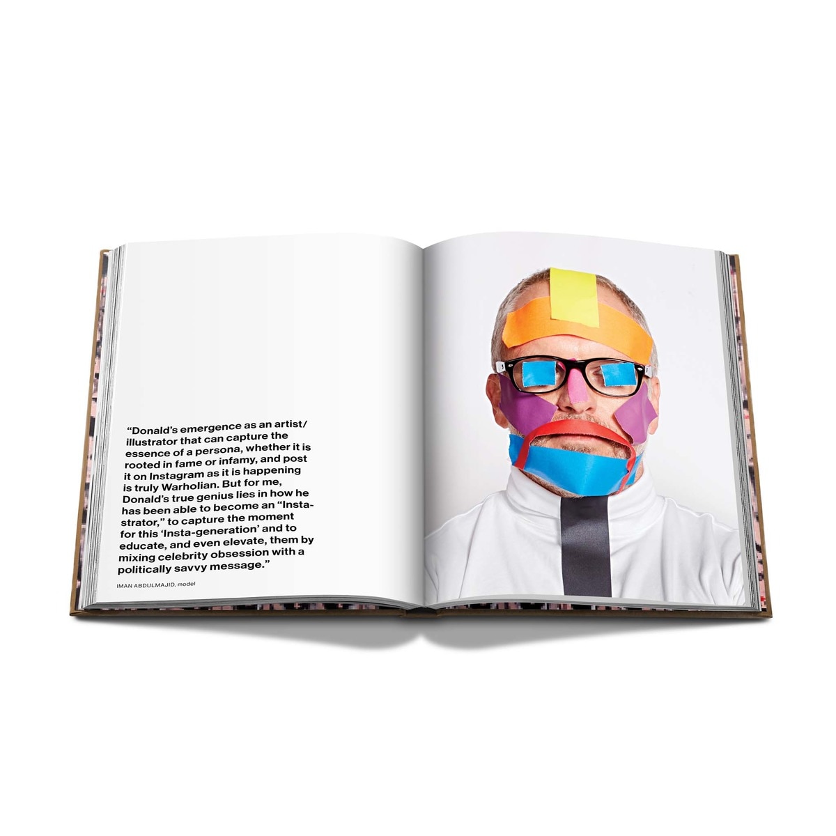 Donald: The Book 11