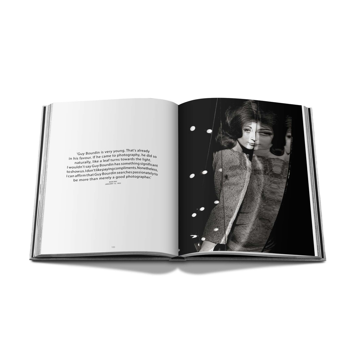 Guy Bourdin: Image Maker 10