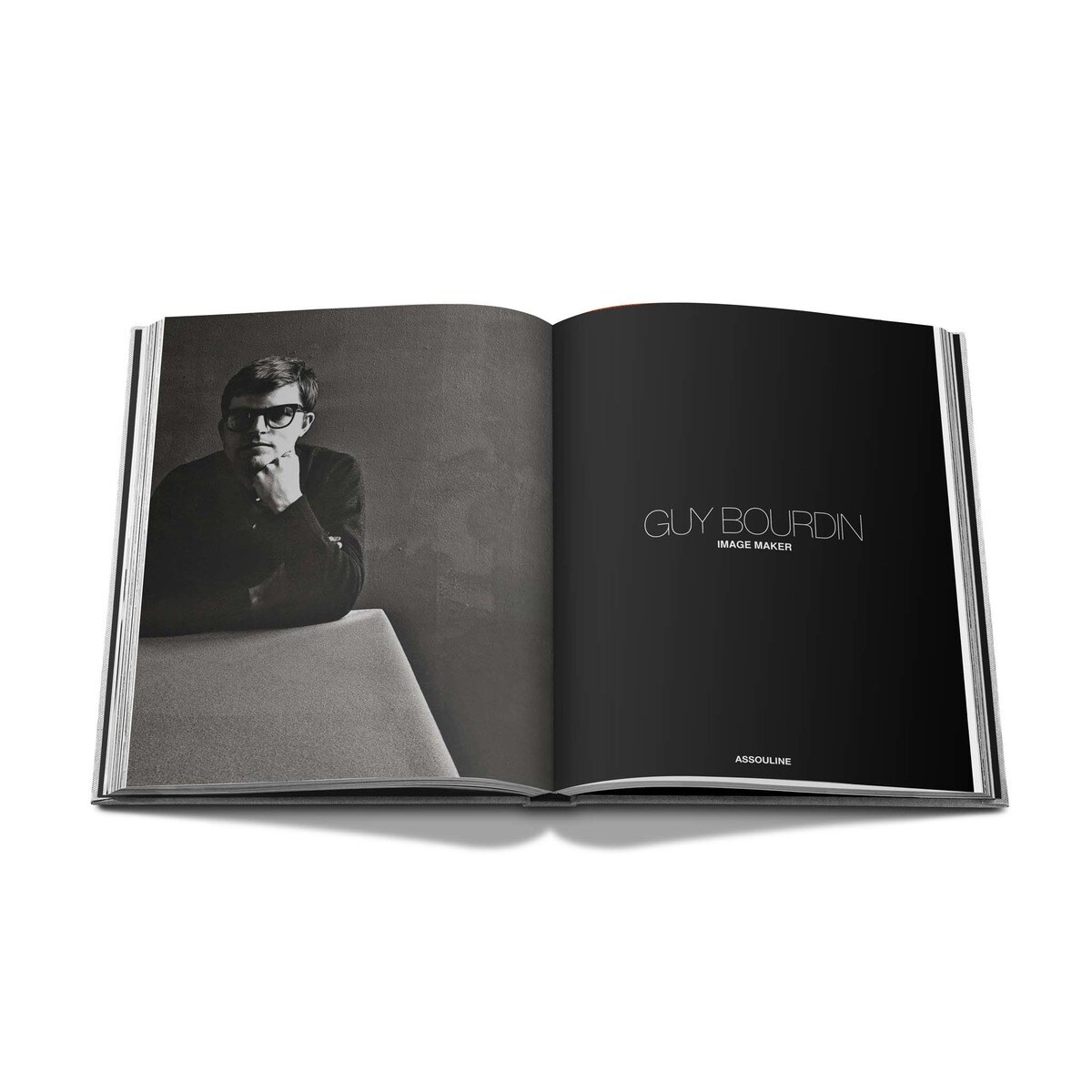 Guy Bourdin: Image Maker 4