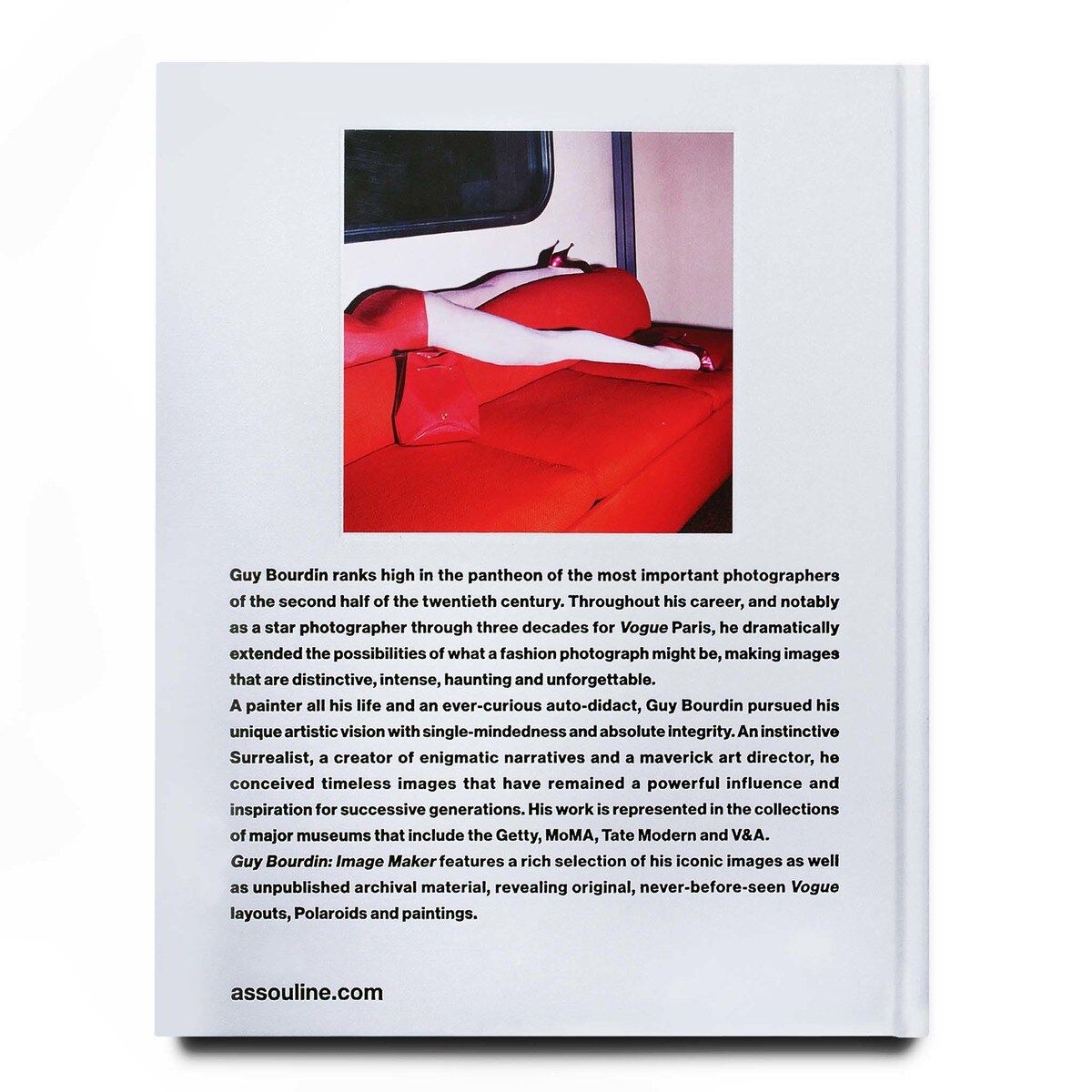 Guy Bourdin: Image Maker 3