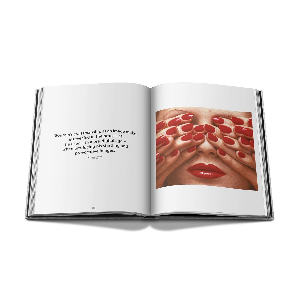 Guy Bourdin: Image Maker 7