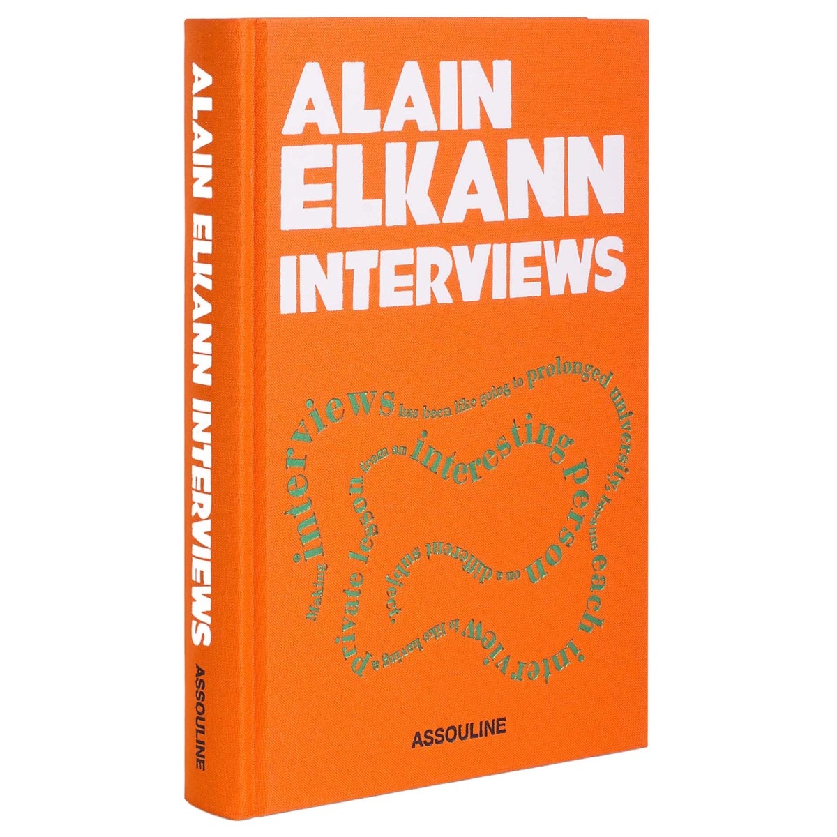 Imagem 0 de Alain Elkann Interviews