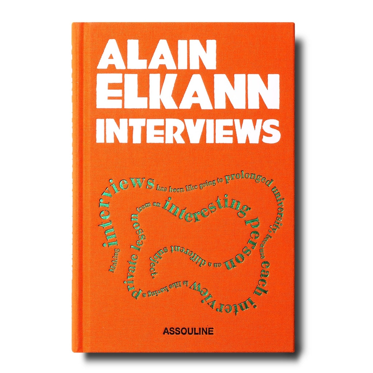 Alain Elkann Interviews 2