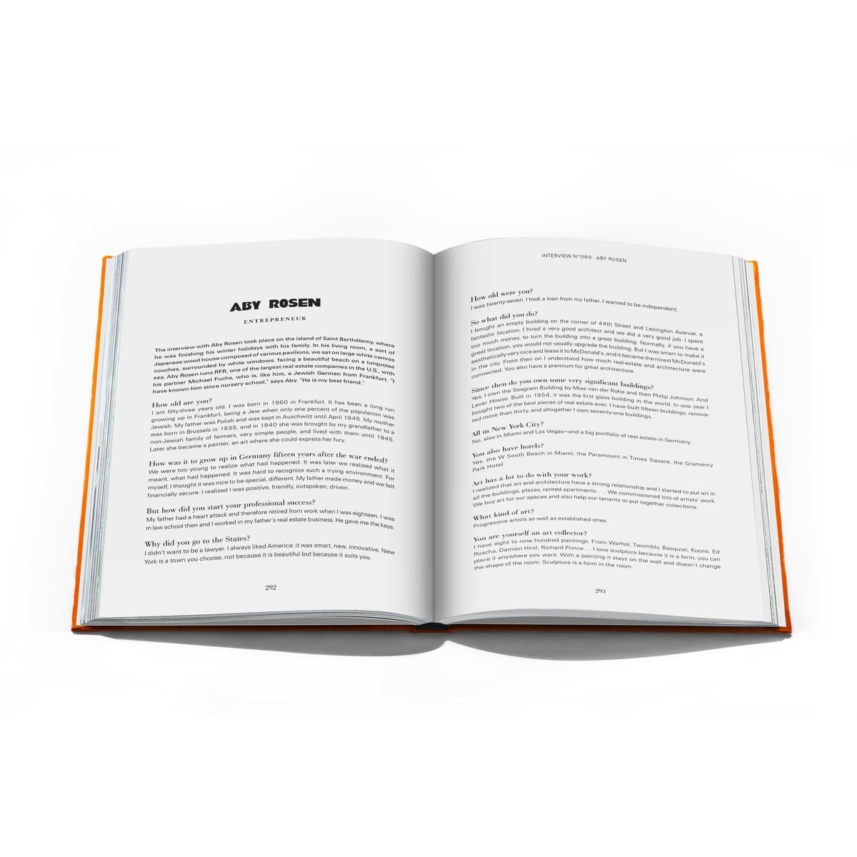 Alain Elkann Interviews 8
