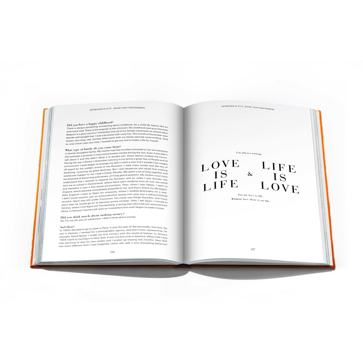 Alain Elkann Interviews 10